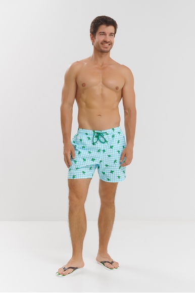 Мужские плавки-шорты MC2 Saint Barth COMFORTLIGHT купить в интернет-магазине Bestelle фото 3