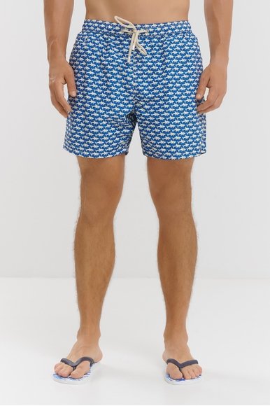 Мужские плавки-шорты MC2 Saint Barth LIGHTINGMICROFANTASY купить в интернет-магазине Bestelle фото 1