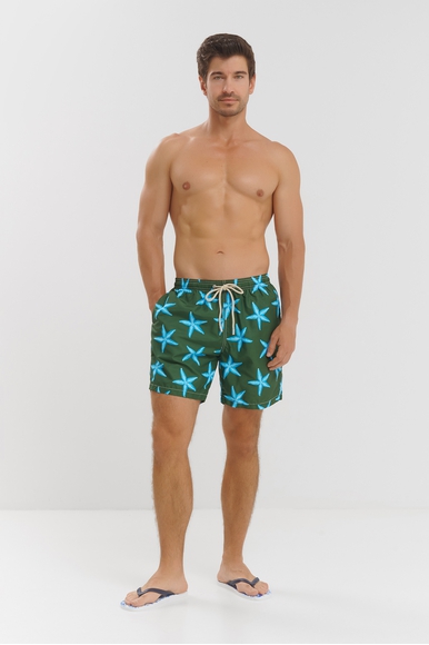 Мужские плавки-шорты MC2 Saint Barth LIGHTING купить в интернет-магазине Bestelle фото 3