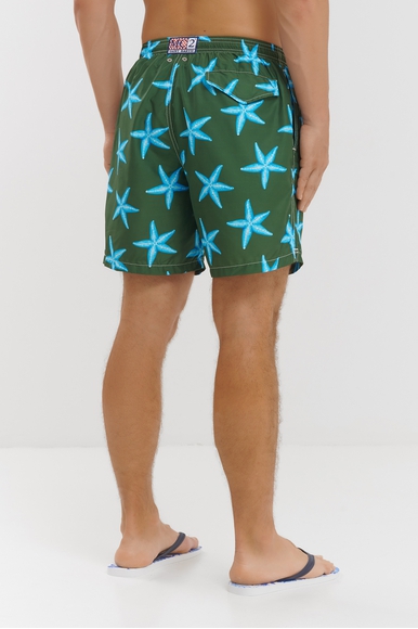 Мужские плавки-шорты MC2 Saint Barth LIGHTING купить в интернет-магазине Bestelle фото 2