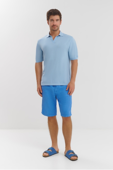 Мужское поло MC2 Saint Barth SLOAN купить в интернет-магазине Bestelle фото 3