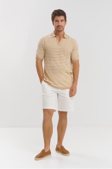 Мужское поло MC2 Saint Barth SLOAN купить в интернет-магазине Bestelle фото 3