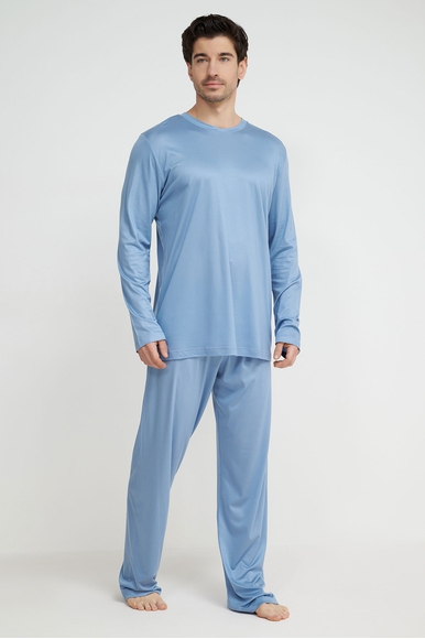  Мужская пижама с брюками  Zimmerli 18841001 купить в интернет-магазине Bestelle фото 1