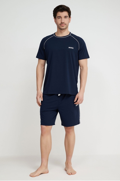  Мужская пижама с шортами  Hugo Boss 50509420 купить в интернет-магазине Bestelle фото 1