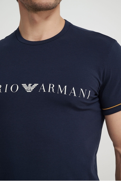  Футболка  Emporio Armani 1119713F525 купить в интернет-магазине Bestelle фото 4