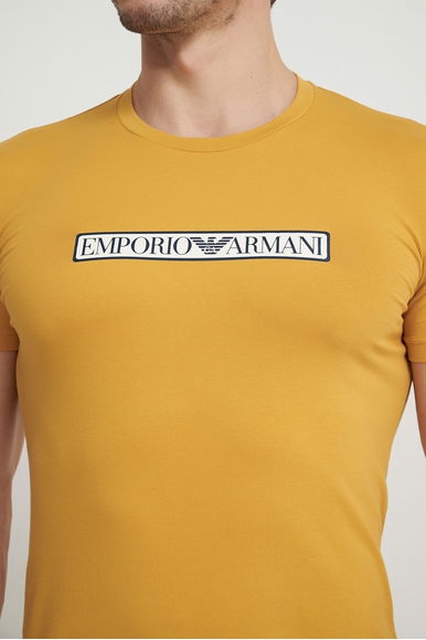  Мужская футболка  Emporio Armani 1110353F517 купить в интернет-магазине Bestelle фото 4