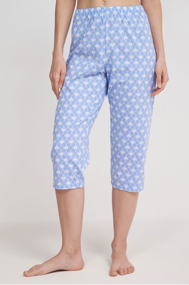 Женская хлопковая пижама с капри Calida 43653 купить в интернет-магазине Bestelle фото 5