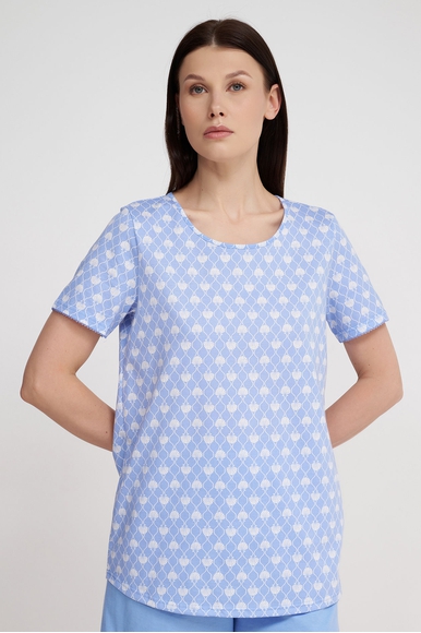  Женская хлопковая пижама  Calida 43253 купить в интернет-магазине Bestelle фото 2