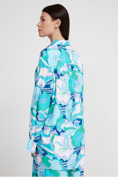 Женская пляжная блузка Melissa Odabash Paige SS 24 купить в интернет-магазине Bestelle фото 2