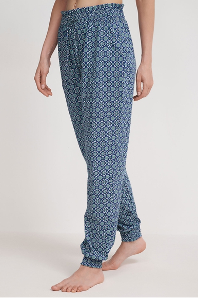 Женские хлопковые домашние брюки Calida 29957 купить в интернет-магазине Bestelle фото 1