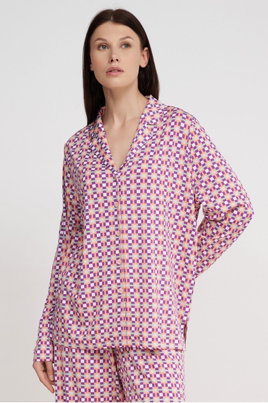  Женская пижама с широкими брюками  Mey 14103 купить в интернет-магазине Bestelle фото 2