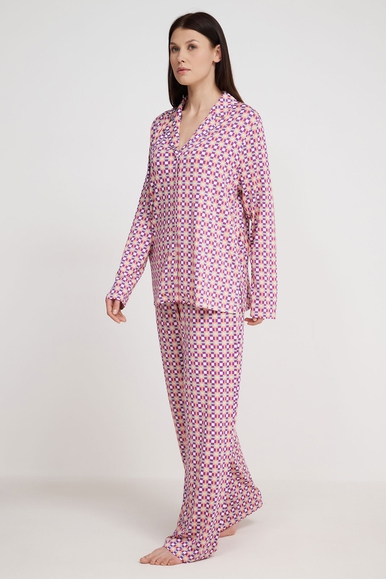  Женская пижама с широкими брюками  Mey 14103 купить в интернет-магазине Bestelle фото 1