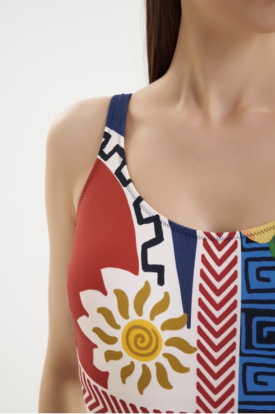  Слитный купальник  Gottex 26PS137 купить в интернет-магазине Bestelle фото 4