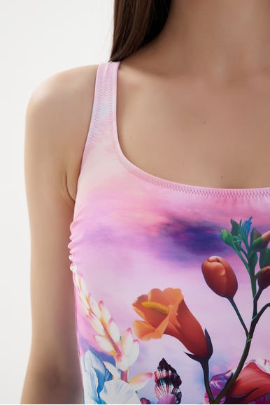  Слитный купальник  Gottex 26US173 купить в интернет-магазине Bestelle фото 4