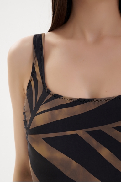  Слитный купальник  Gottex 26DQ173 купить в интернет-магазине Bestelle фото 4