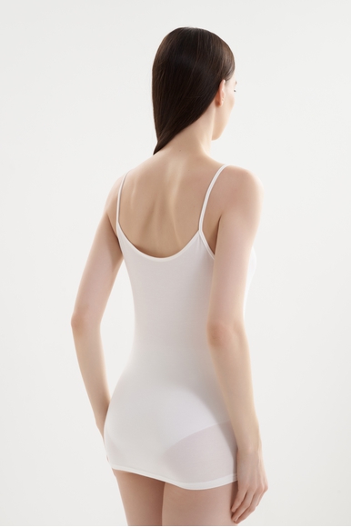 Женский ванильный топ  Nina von C 16410584 купить в интернет-магазине Bestelle фото 3