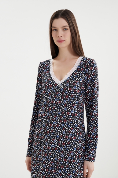  Короткая сорочка с длинным рукавом  Antigel ELJ1884 купить в интернет-магазине Bestelle фото 3