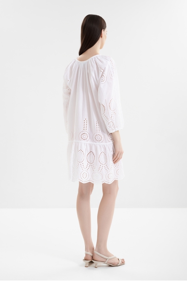 Женская хлопковая туника Melissa Odabash Ashley Core CR 24 купить в интернет-магазине Bestelle фото 2