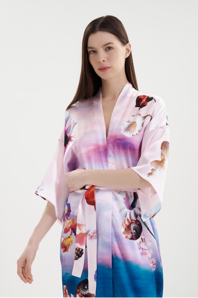  Платье-Халат  Gottex 26US730 купить в интернет-магазине Bestelle фото 3