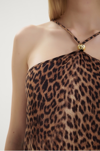 Платье  Melissa Odabash Sage CR купить в интернет-магазине Bestelle фото 4