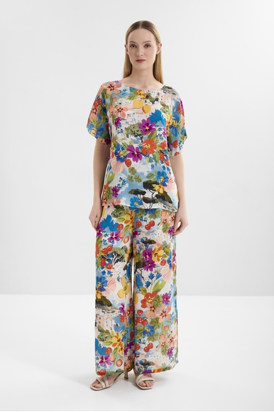 Шелковая блузка Maryan Mehlhorn M9632712 купить в интернет-магазине Bestelle фото 3