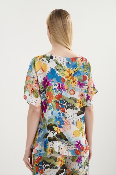 Шелковая блузка Maryan Mehlhorn M9632712 купить в интернет-магазине Bestelle фото 2