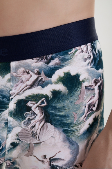  Мужские трусы-боксеры  Aubade XB78T купить в интернет-магазине Bestelle фото 4