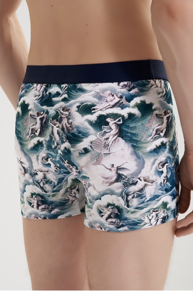  Мужские трусы-боксеры  Aubade XB78T купить в интернет-магазине Bestelle фото 2