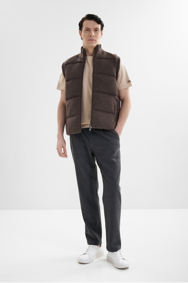 Мужской жилет MC2 Saint Barth LEEDSKNIT купить в интернет-магазине Bestelle фото 3