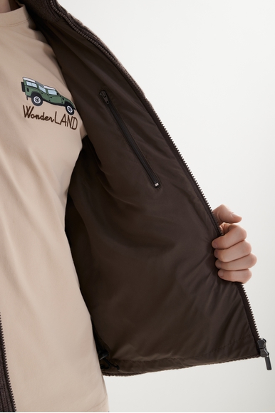 Мужской жилет MC2 Saint Barth LEEDSKNIT купить в интернет-магазине Bestelle фото 5