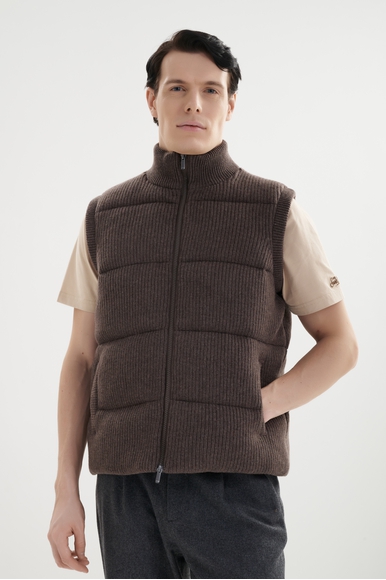 Мужской жилет MC2 Saint Barth LEEDSKNIT купить в интернет-магазине Bestelle фото 1