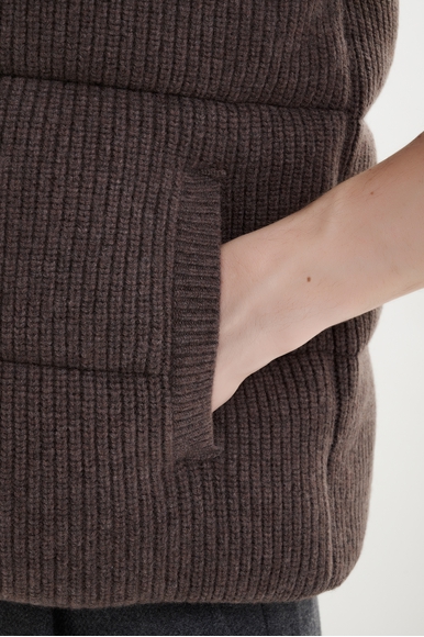 Мужской жилет MC2 Saint Barth LEEDSKNIT купить в интернет-магазине Bestelle фото 4