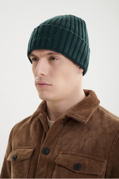 Шапка  MC2 Saint Barth WENGENWOOL купить в интернет-магазине Bestelle фото 1