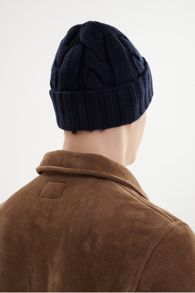 Шапка  MC2 Saint Barth CANNONWOOL купить в интернет-магазине Bestelle фото 2