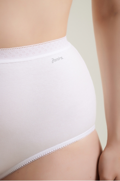 Набор женских трусов слипов с высокой талией (2 шт.) Janira 31641 купить в интернет-магазине Bestelle фото 15