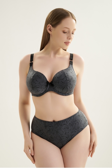  Женские высокие трусы-слипы  Antigel FCJ0342 купить в интернет-магазине Bestelle фото 3