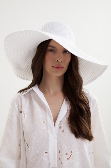 Женская пляжная шляпа Shan 0550-07 купить в интернет-магазине Bestelle фото 9
