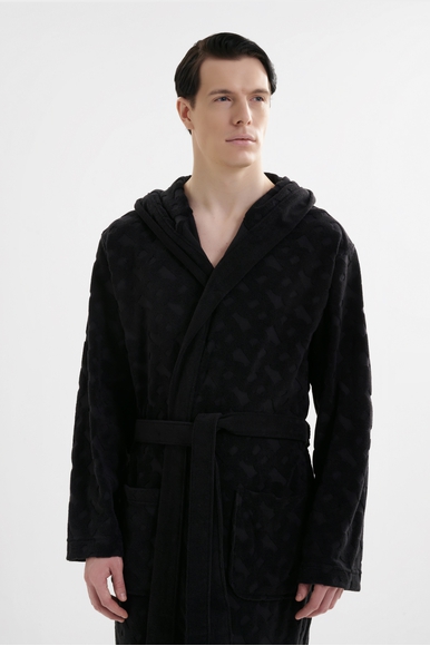 Мужской халат Hugo Boss 50479411 купить в интернет-магазине Bestelle фото 3