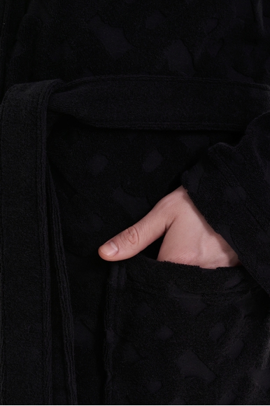 Мужской халат Hugo Boss 50479411 купить в интернет-магазине Bestelle фото 4