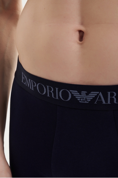 Набор мужские трусы-боксеры 2шт Emporio Armani EM001014AF14994 купить в интернет-магазине Bestelle фото 3
