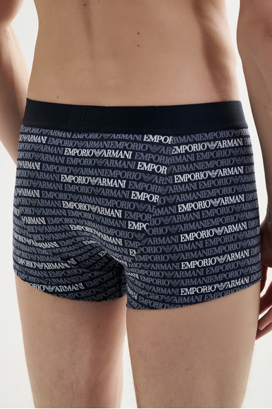 Набор мужские трусы-боксеры 2шт Emporio Armani EM001014AF14994 купить в интернет-магазине Bestelle фото 5