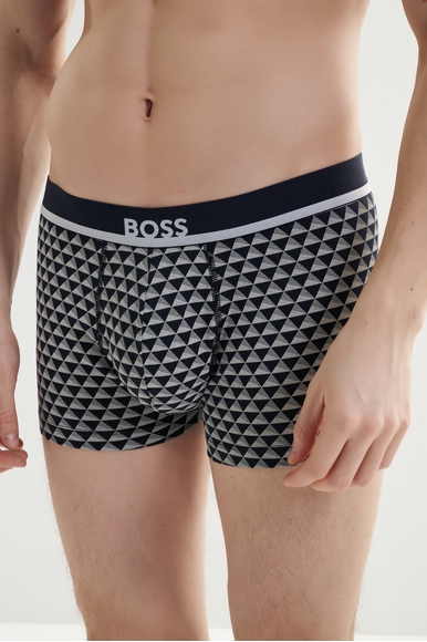 Мужские трусы-боксеры Hugo Boss 50531380 купить в интернет-магазине Bestelle фото 1