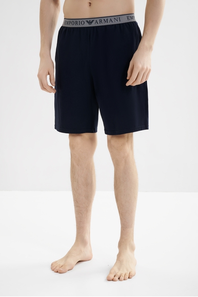 Мужская пижама с шортами Emporio Armani EM000400AF10776 купить в интернет-магазине Bestelle фото 6