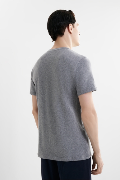 Мужская пижама с шортами Emporio Armani EM000400AF10776 купить в интернет-магазине Bestelle фото 4