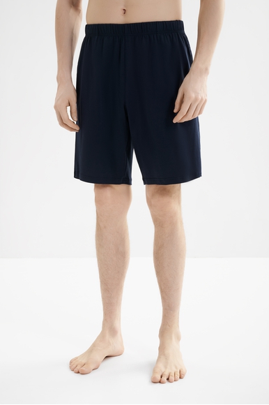 Мужская хлопковая пижама с шортами Emporio Armani EM000649AF10789 купить в интернет-магазине Bestelle фото 6