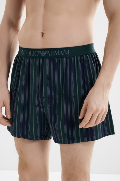Мужские трусы-шорты Emporio Armani EM000798AF14994 купить в интернет-магазине Bestelle фото 1