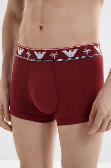 Набор мужские трусы-боксеры 2 шт Emporio Armani EM000253AF15009 купить в интернет-магазине Bestelle фото 1