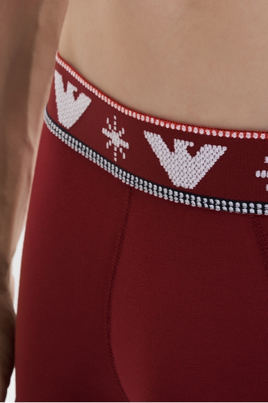 Набор мужские трусы-боксеры 2 шт Emporio Armani EM000253AF15009 купить в интернет-магазине Bestelle фото 3