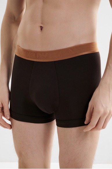 Мужские трусы-боксеры Emporio Armani EM000231AF14988 купить в интернет-магазине Bestelle фото 1