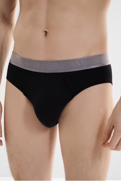 Мужские классические трусы Emporio Armani EM000229AF14988 купить в интернет-магазине Bestelle фото 1